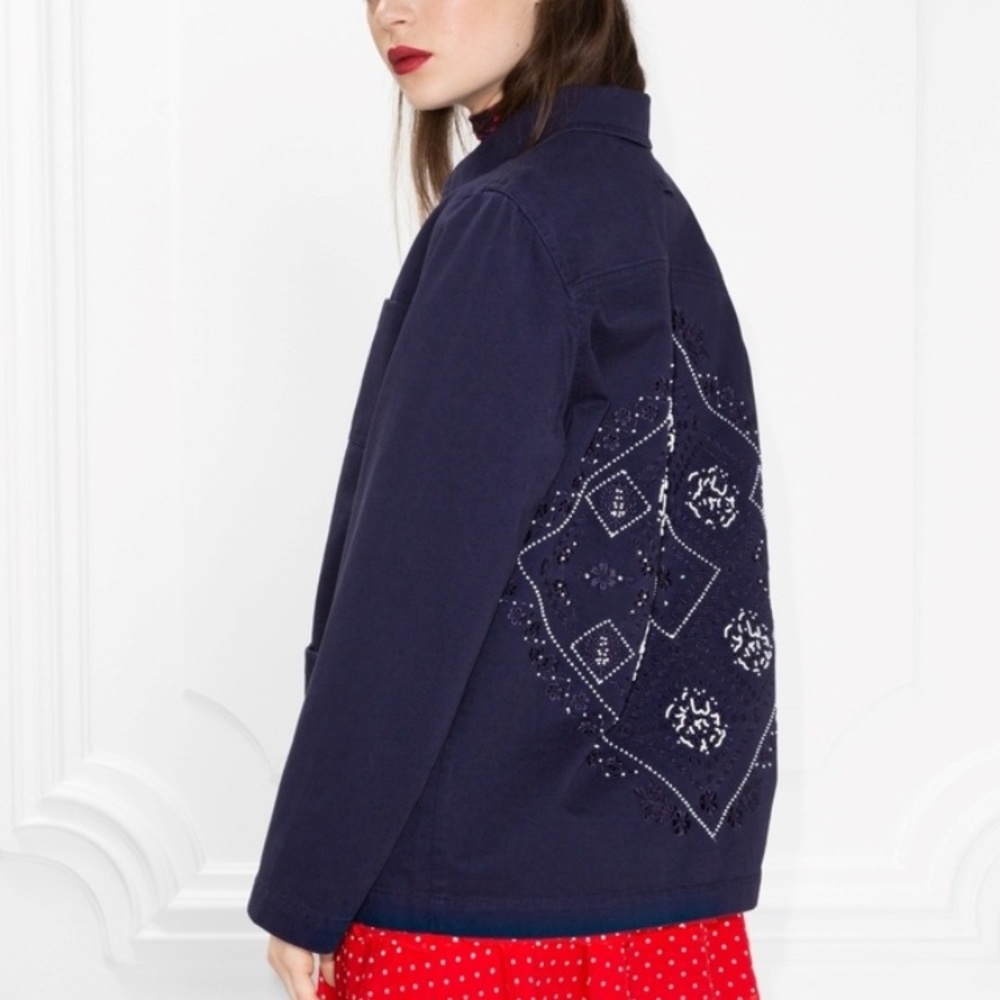 & other stories  jacket size 6